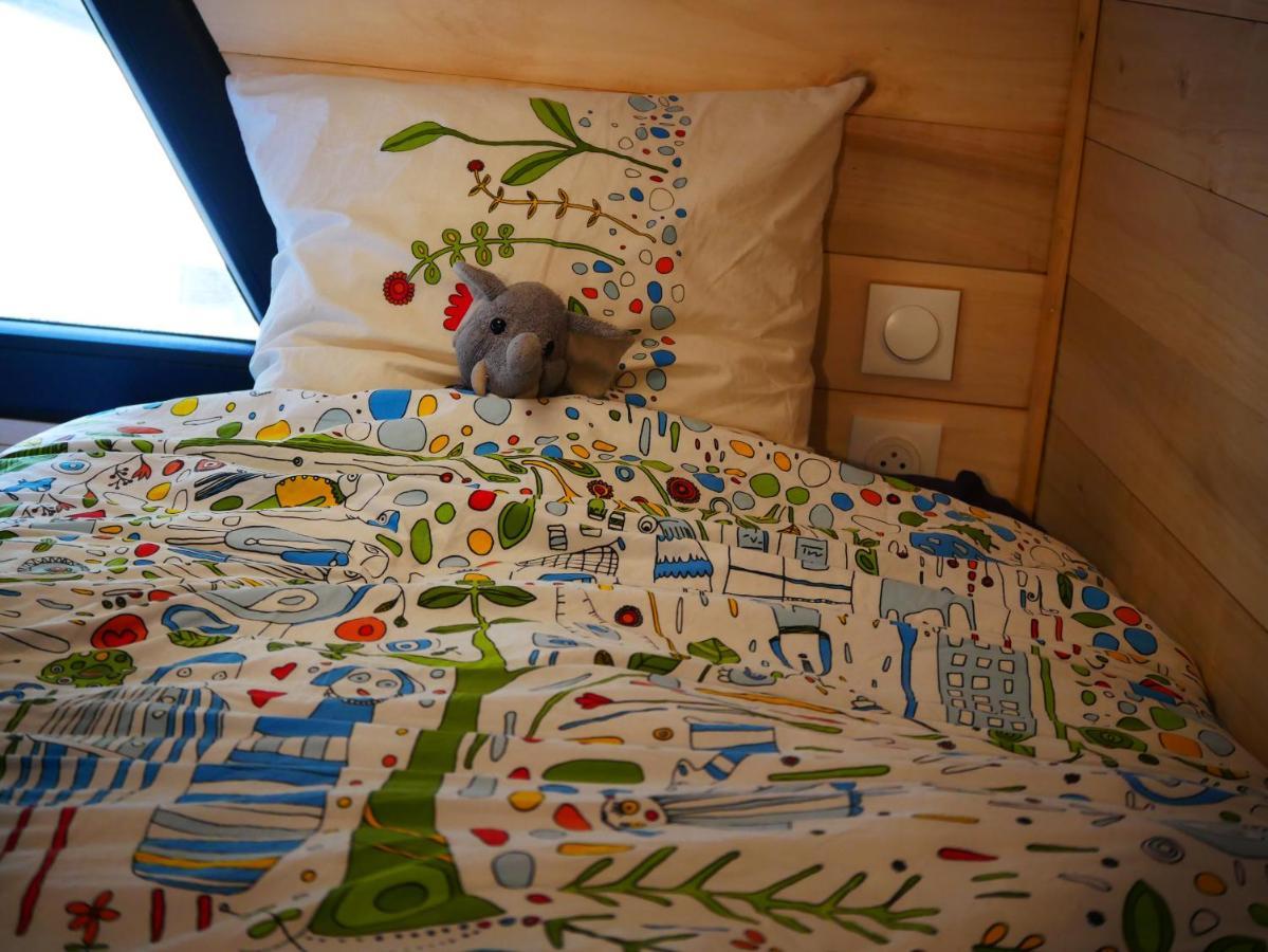 Tiny House Nouvelle Annonce Boho Ocean Hotel Naujac-sur-Mer Exterior foto