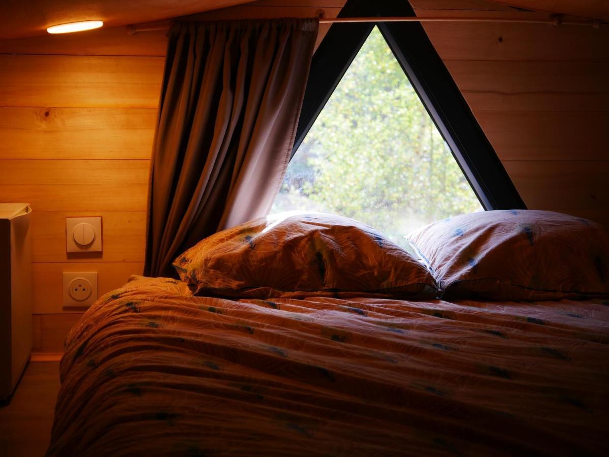 Tiny House Nouvelle Annonce Boho Ocean Hotel Naujac-sur-Mer Exterior foto
