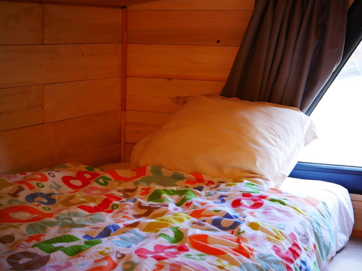 Tiny House Nouvelle Annonce Boho Ocean Hotel Naujac-sur-Mer Exterior foto