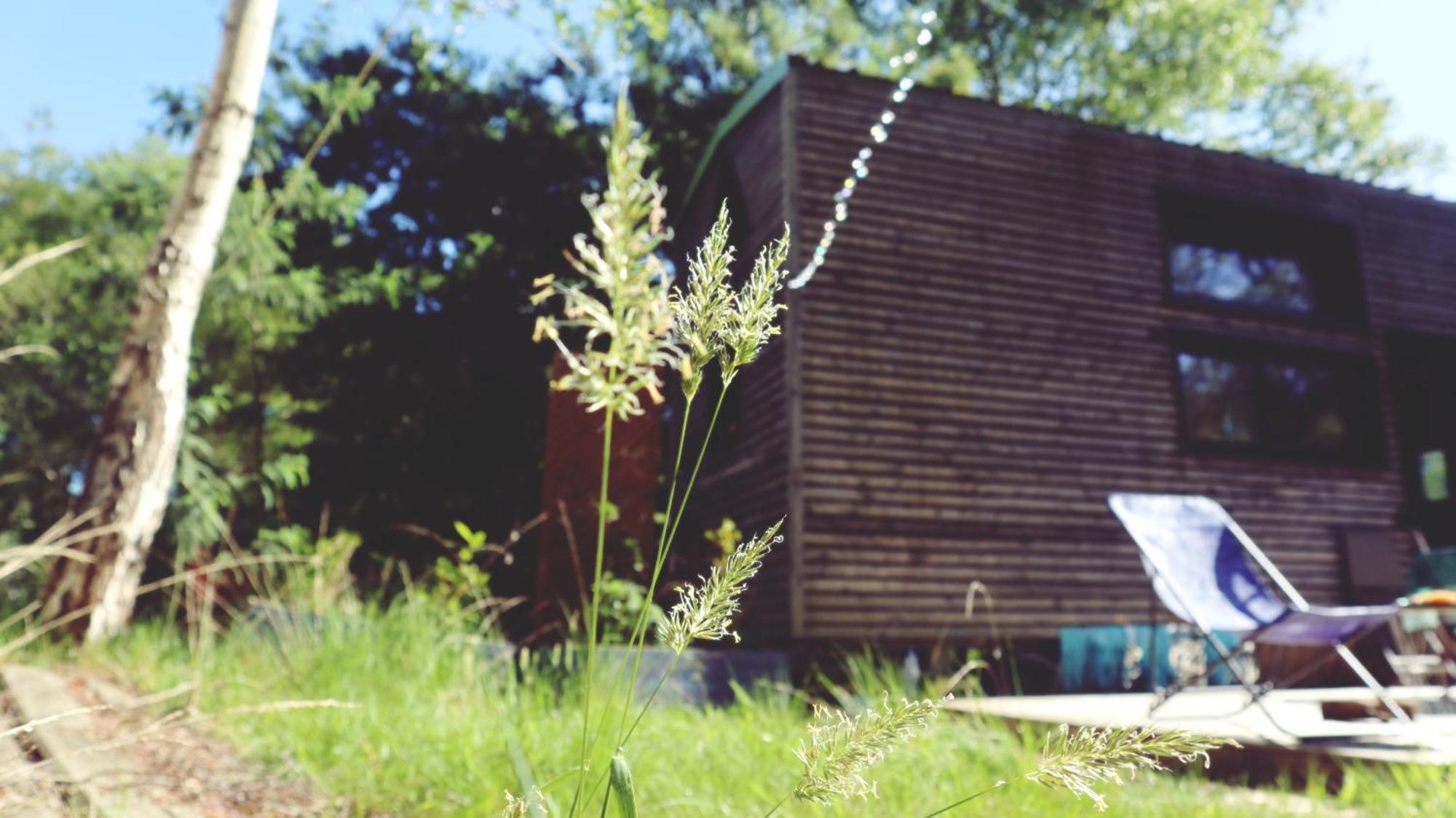 Tiny House Nouvelle Annonce Boho Ocean Hotel Naujac-sur-Mer Exterior foto