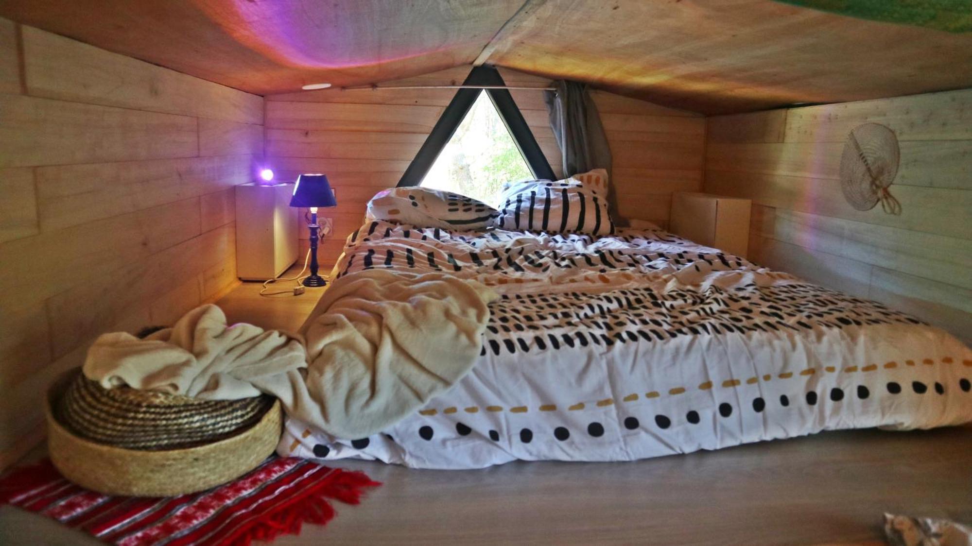 Tiny House Nouvelle Annonce Boho Ocean Hotel Naujac-sur-Mer Exterior foto